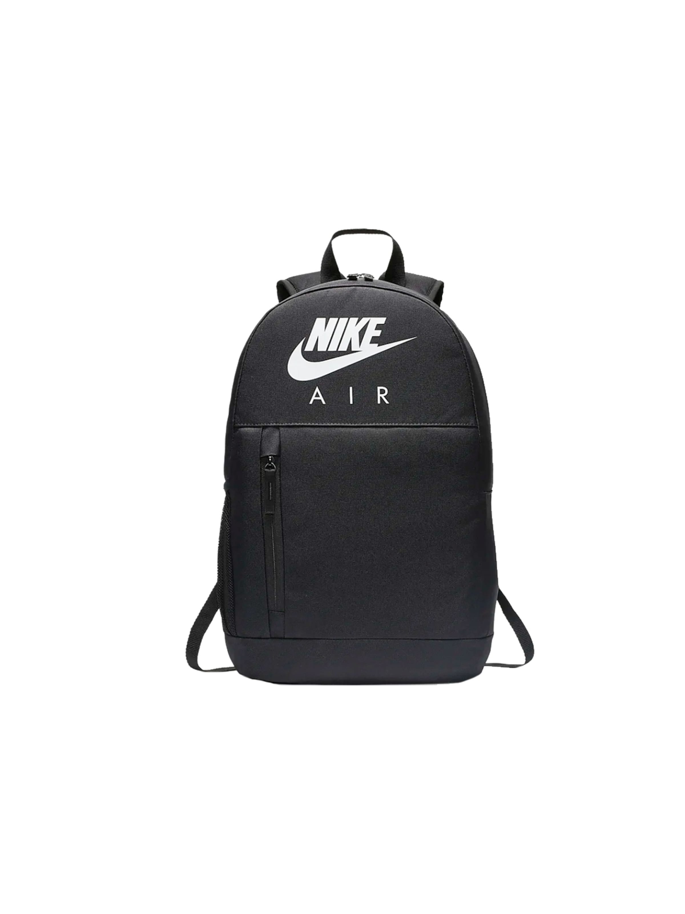 NIKE Backpack 'Nike Elemental GFX FA19' in Black: front