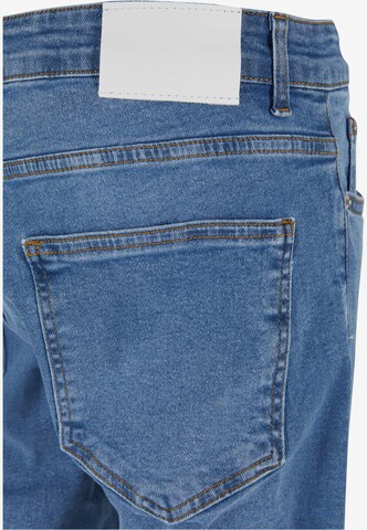 2Y Premium Slimfit Jeans in Blauw