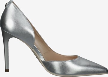 Nero Giardini Pumps in Zilver