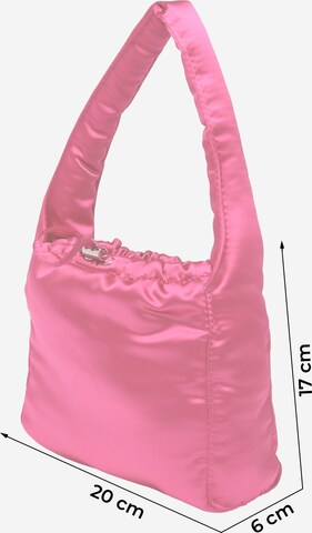 Samsøe Samsøe Μεγάλη τσάντα 'LAMIS' σε ροζ