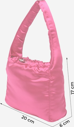 Samsøe Samsøe Nakupovalna torba 'LAMIS' | roza barva