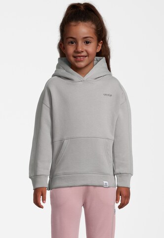 New Life Sweatshirt in Grey