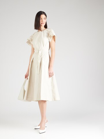 3.1 Phillip Lim Платье в Бежевый