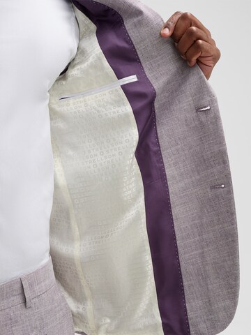 STRELLSON Slim fit Colbert ' Arndt ' in Lila