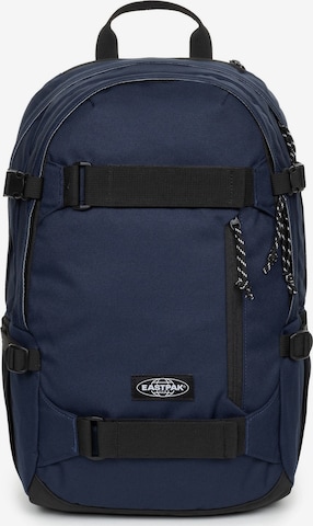 EASTPAK Backpack 'Getter Pro' in Blue: front