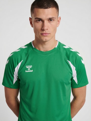 T-Shirt fonctionnel 'Core 2.0' Hummel en vert