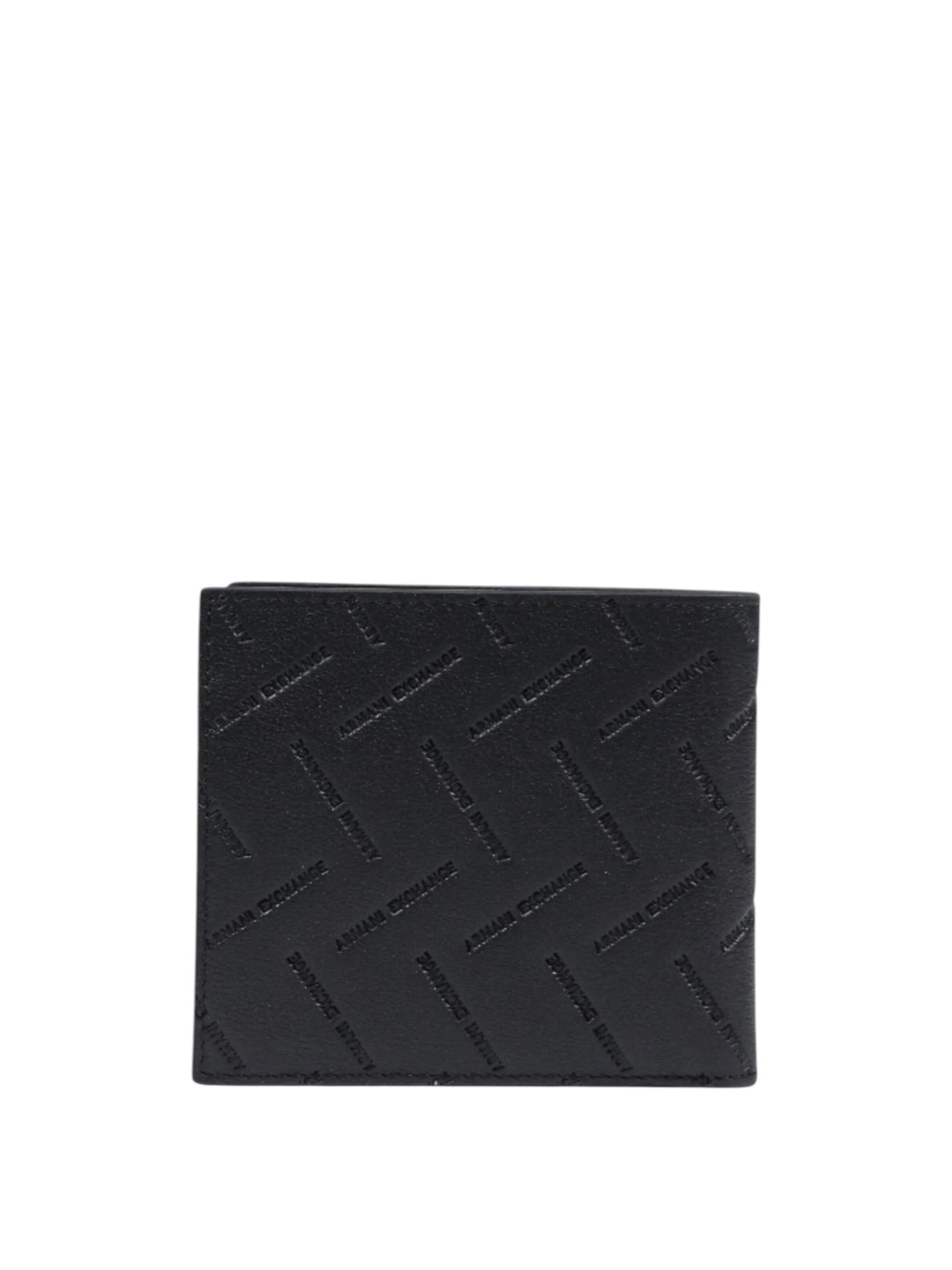 ARMANI EXCHANGE - Cartera en negro