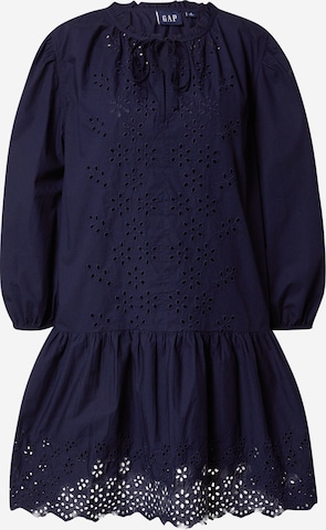 GAP Dress in Blue: front