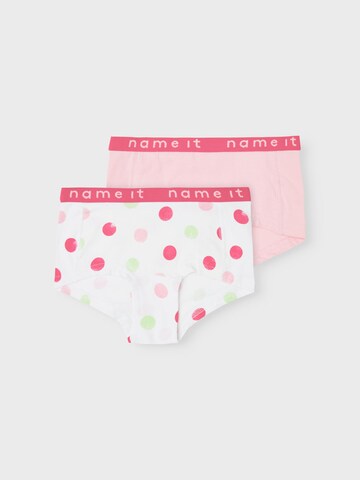NAME IT Panty in Pink