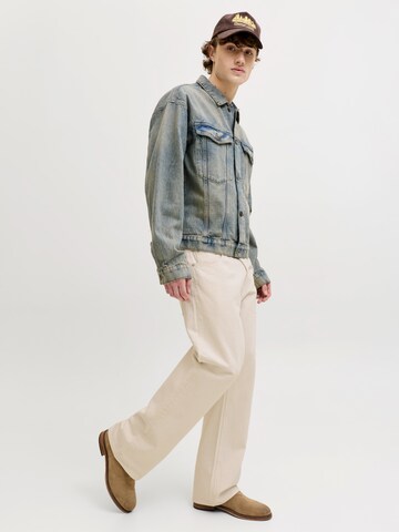 JACK & JONES - Ropa ancha Vaquero 'JJITED JJCLASSIC' en beige