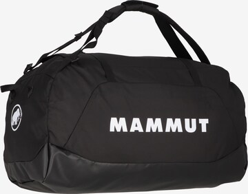 Sac de sport 'Cargon' MAMMUT en noir