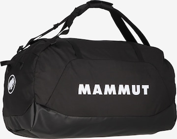 MAMMUT Sports Bag 'Cargon' in Black