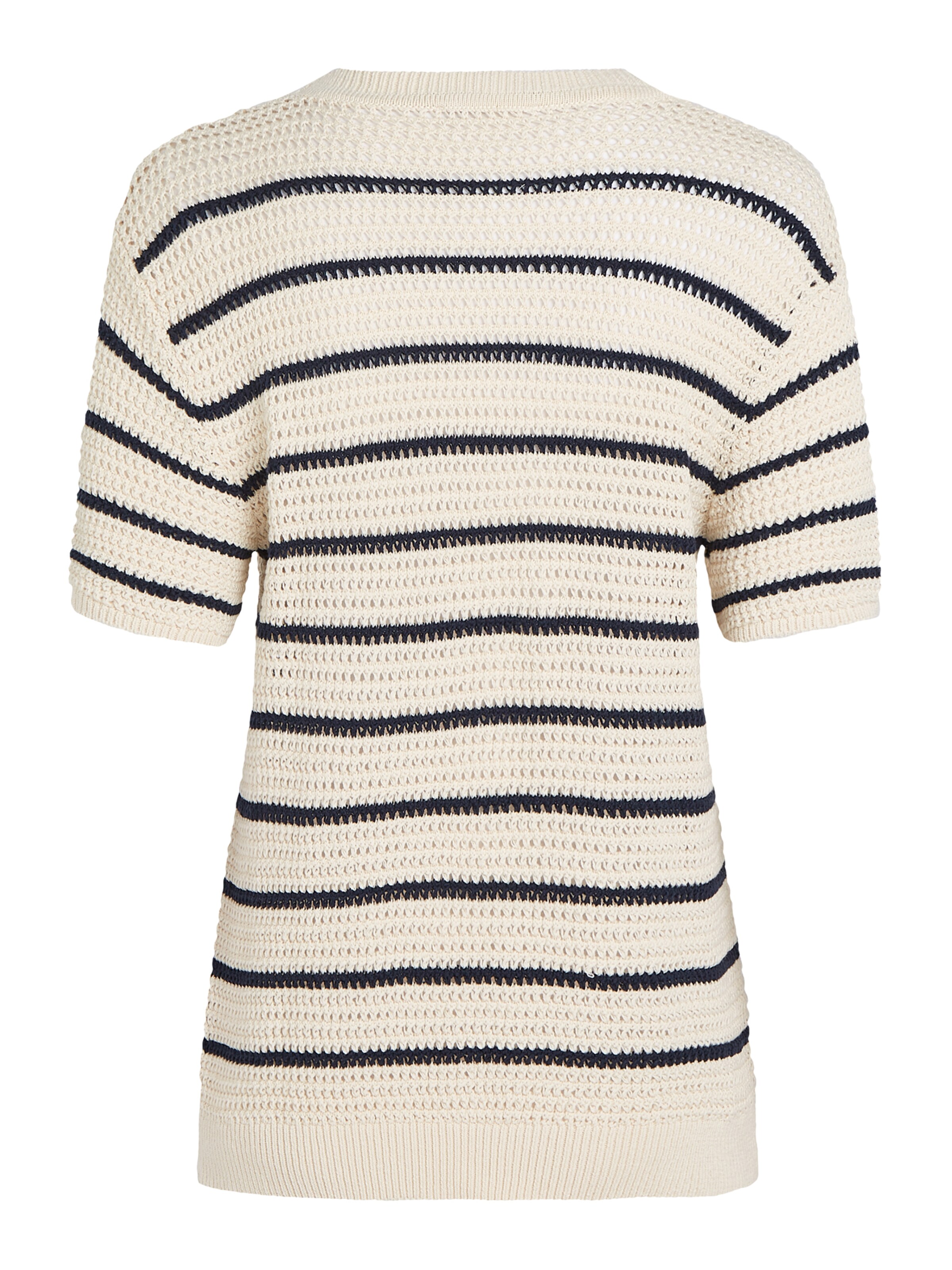 Pull-over TOMMY HILFIGER en blanc