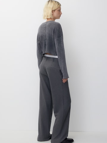 Pull-over Pull&Bear en gris