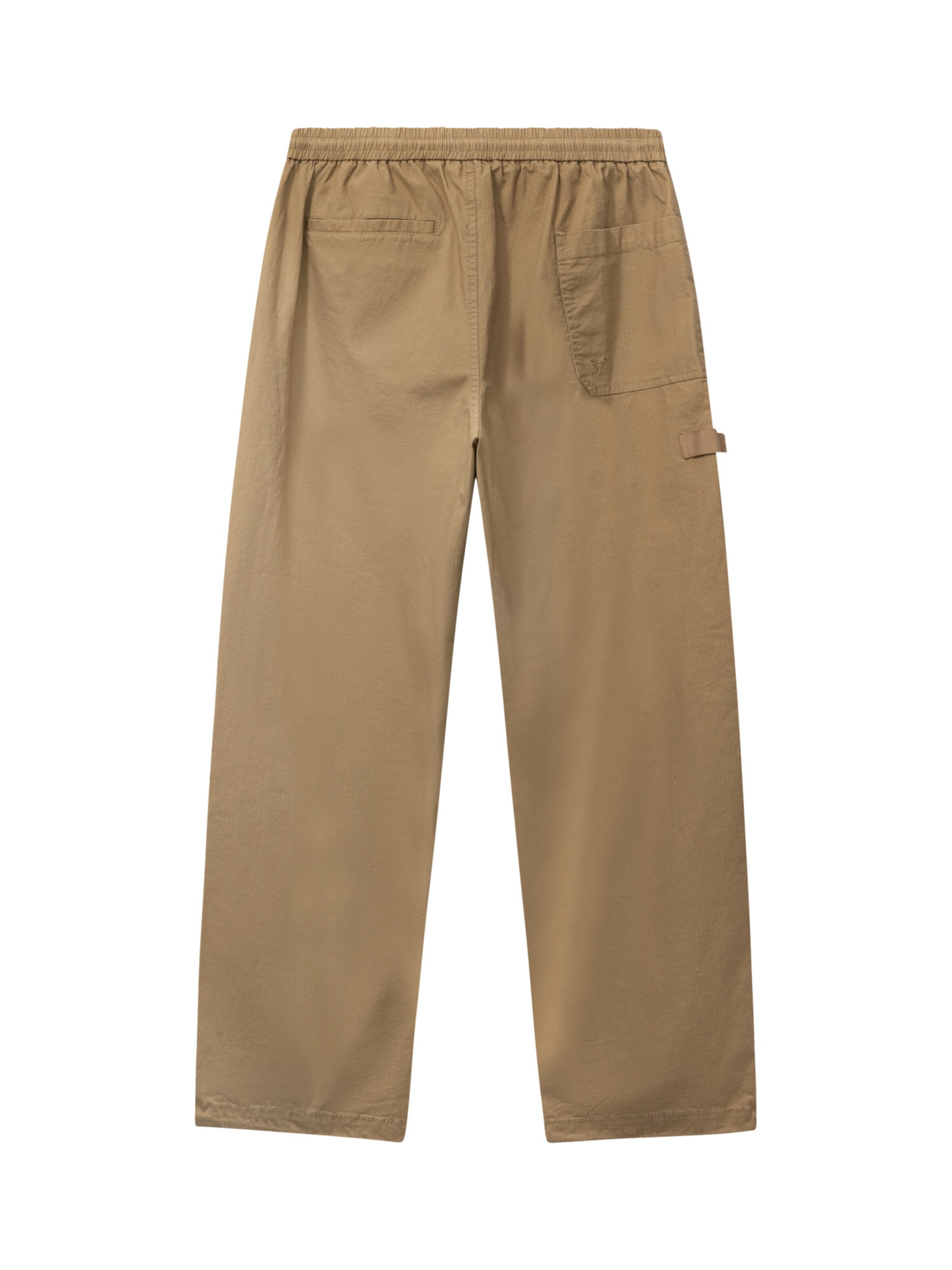 Fat Moose Regular Trousers 'Malone' in Brown