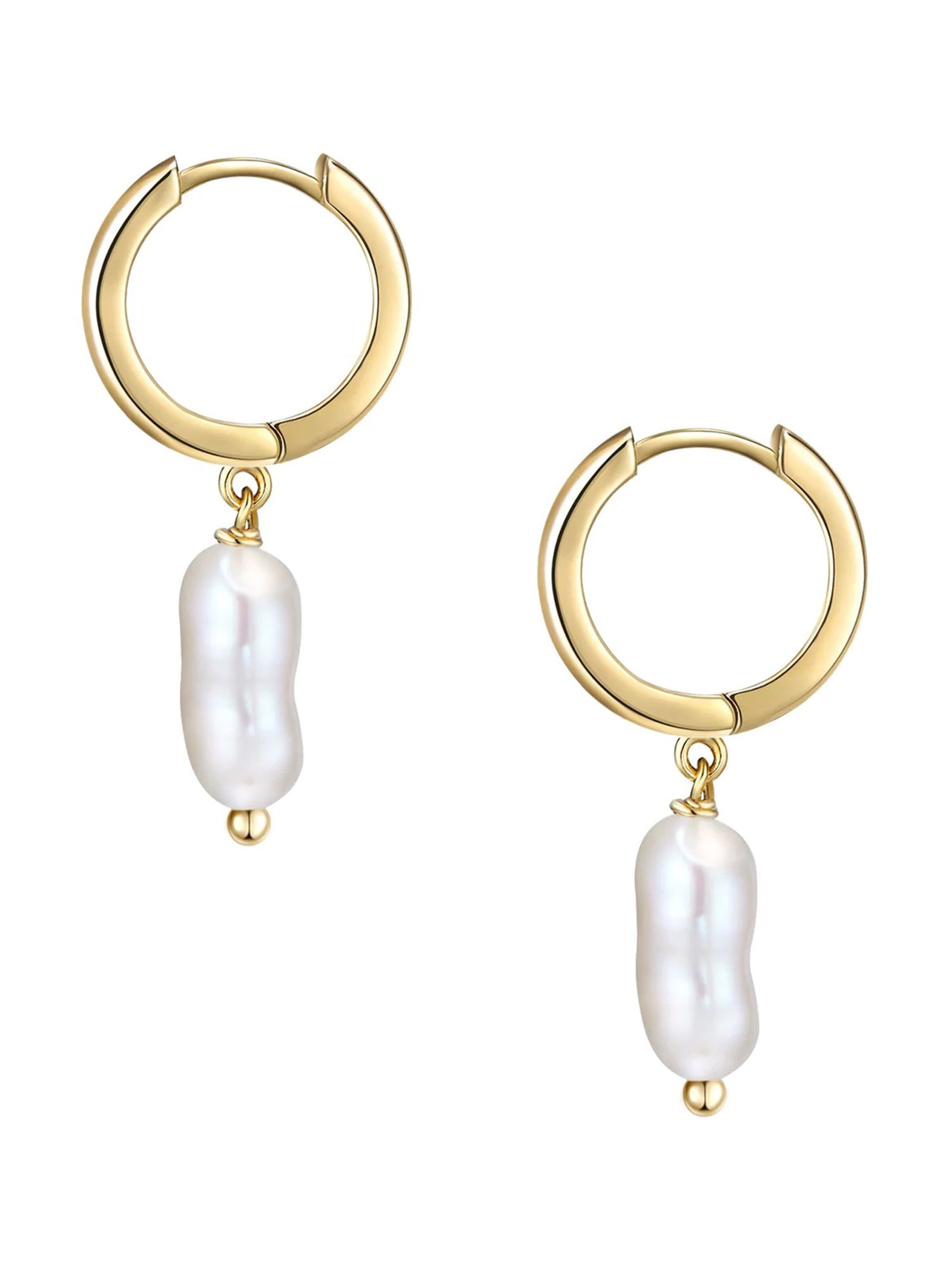 Glanzstücke München Earrings in Gold