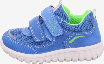 SUPERFIT Sneaker in Blau