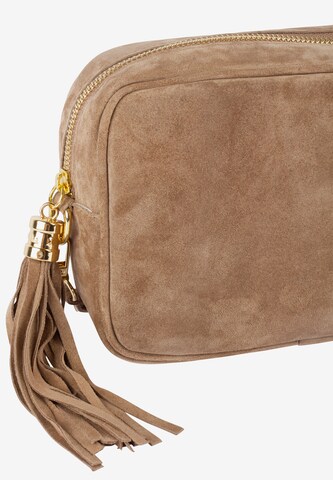 IZIA Crossbody Bag in Brown