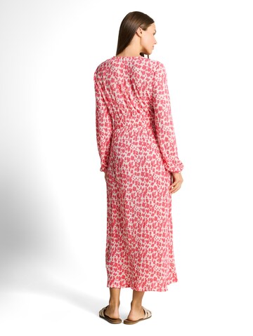 TOM TAILOR Dress in Red