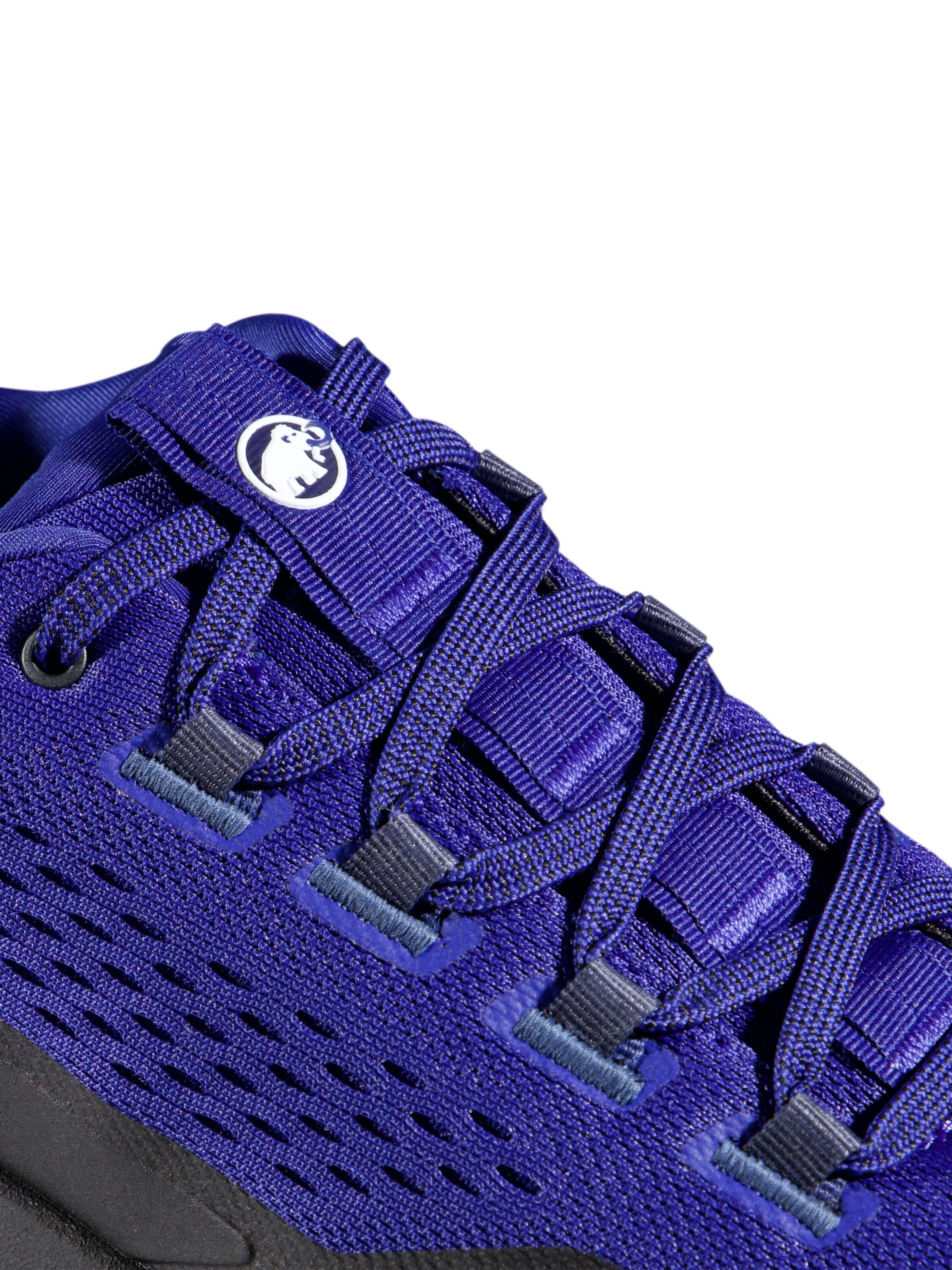 MAMMUT Halbschuh ‘Sertig III Low’ in Blau