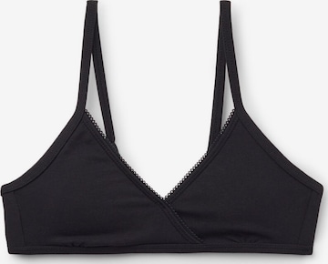 Tezenis Bra in Black: front