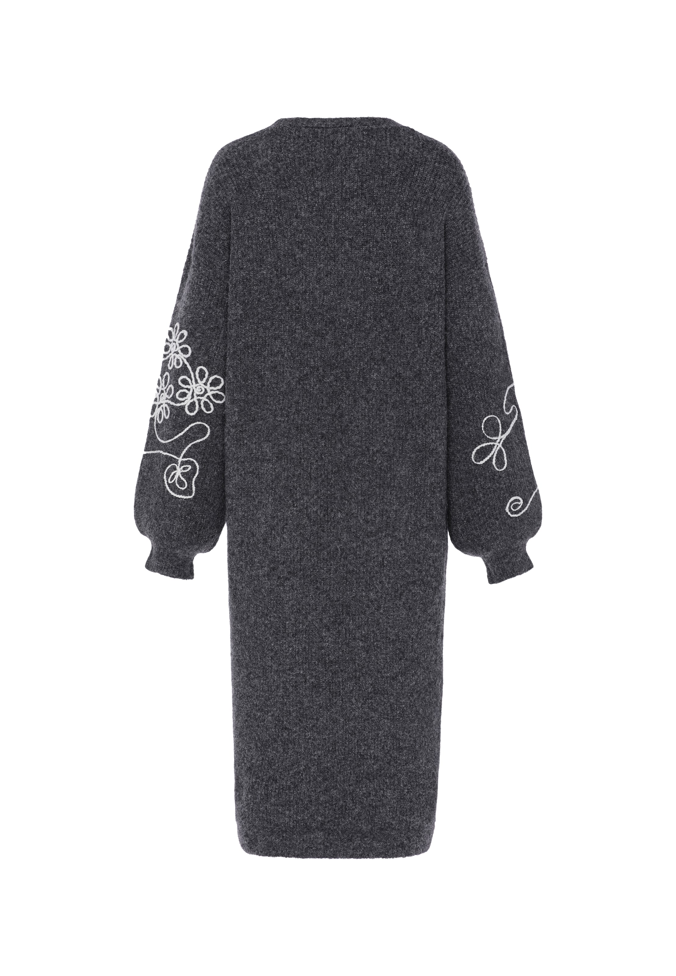 usha WHITE LABEL - Cárdigan en gris
