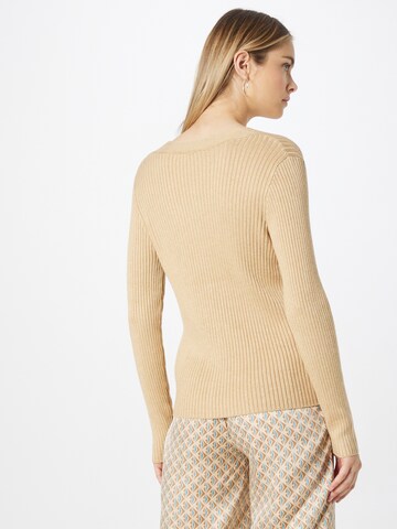 Peppercorn Sweater 'Tana' in Beige