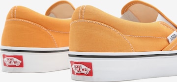 VANS Belebújós cipők 'UA  Classics Slip-On' - narancs