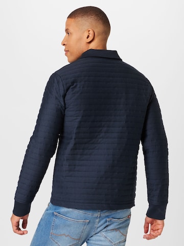 BURTON MENSWEAR LONDON Between-season jacket in Blue