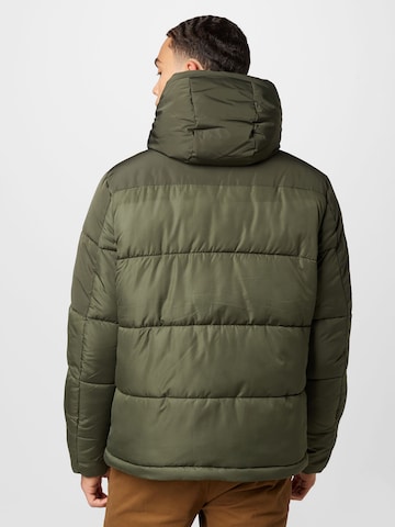 s.Oliver Winter jacket in Green