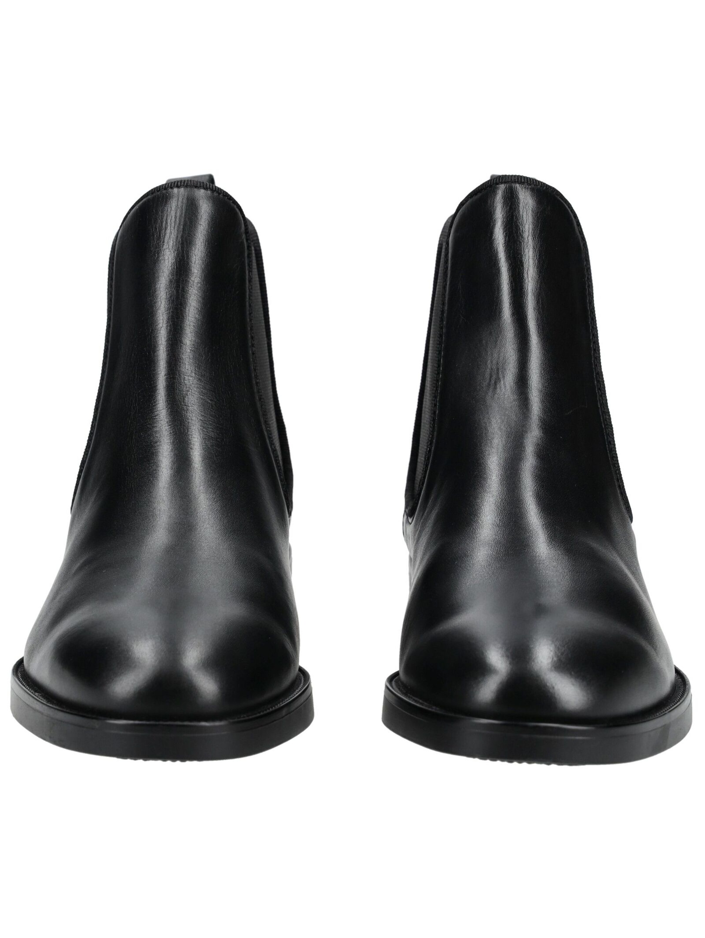 PIKOLINOS Chelsea boots in Zwart