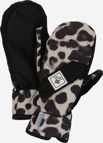 DC Shoes Спортивные перчатки 'FRANCHISE' в Белый: спереди