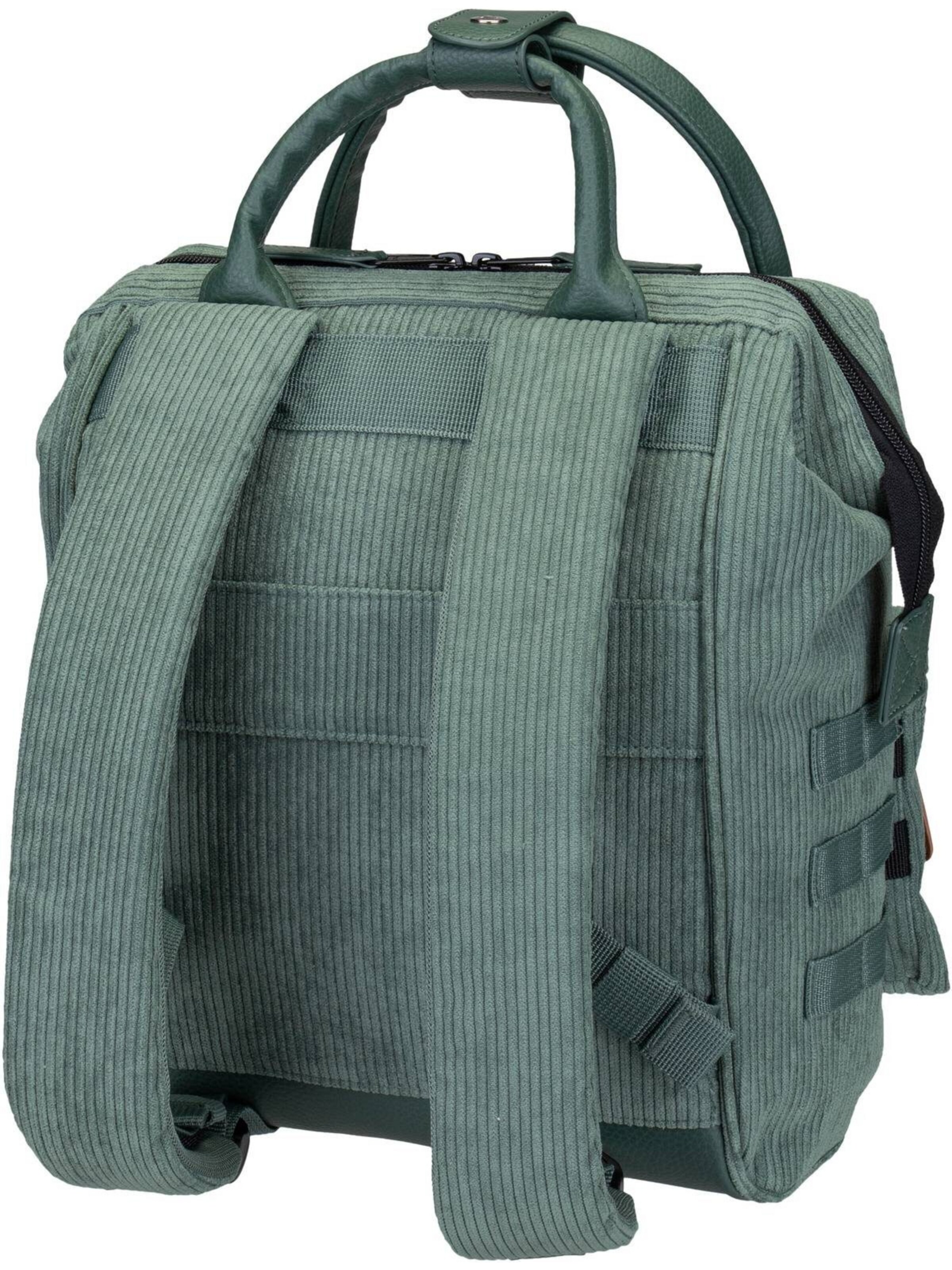 Cabaia Backpack 'Adventurer' in Green
