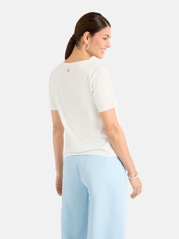 LIEBLINGSSTÜCK Shirt in White
