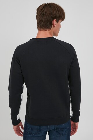 BLEND Sweatshirt 'NEVILLE' in Black