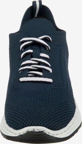 Rieker Sneaker in Blau