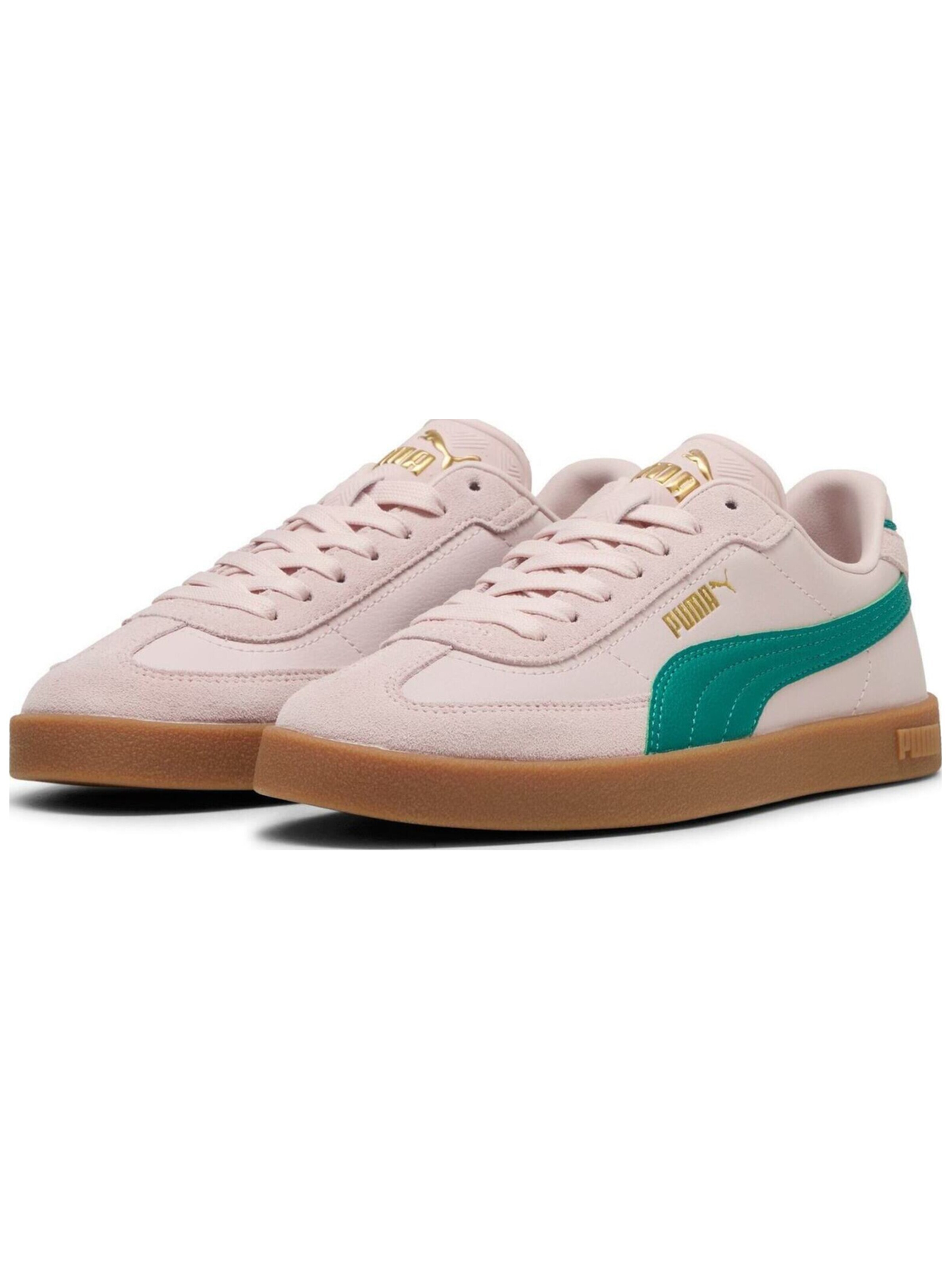 PUMA Sneakers 'Cllub II Era' in Purple