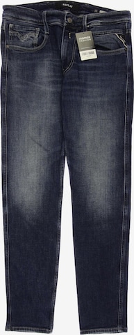 REPLAY Jeans in 32 in Blue: front