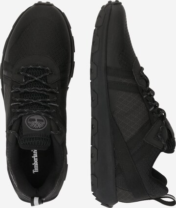 Sneaker bassa di TIMBERLAND in nero