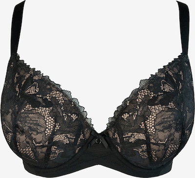 SugarShape Soutien-gorge 'Vienna' en noir, Vue avec produit