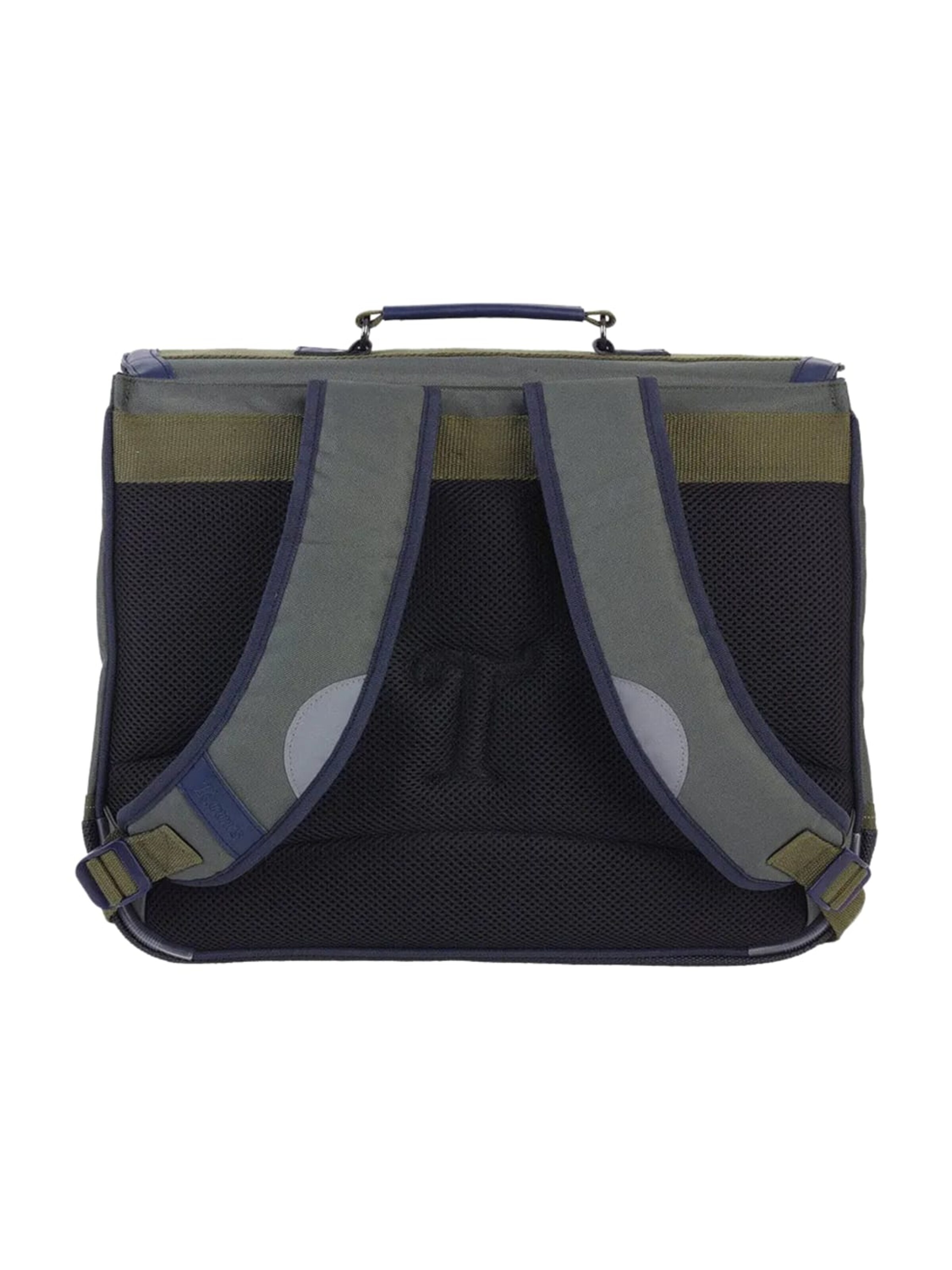 Tann's - Bolso de mano 'Oscar' en verde