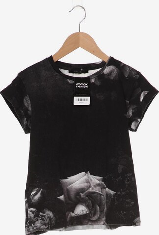 AllSaints T-Shirt XS in Schwarz: predná strana