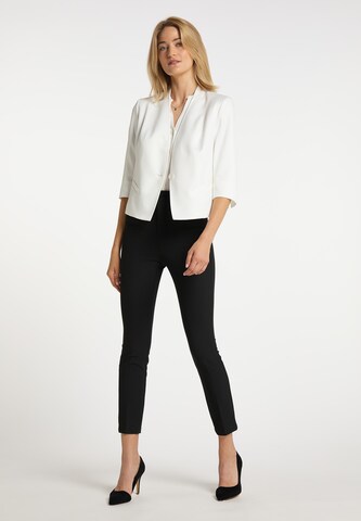 Blazer usha BLACK LABEL en blanc