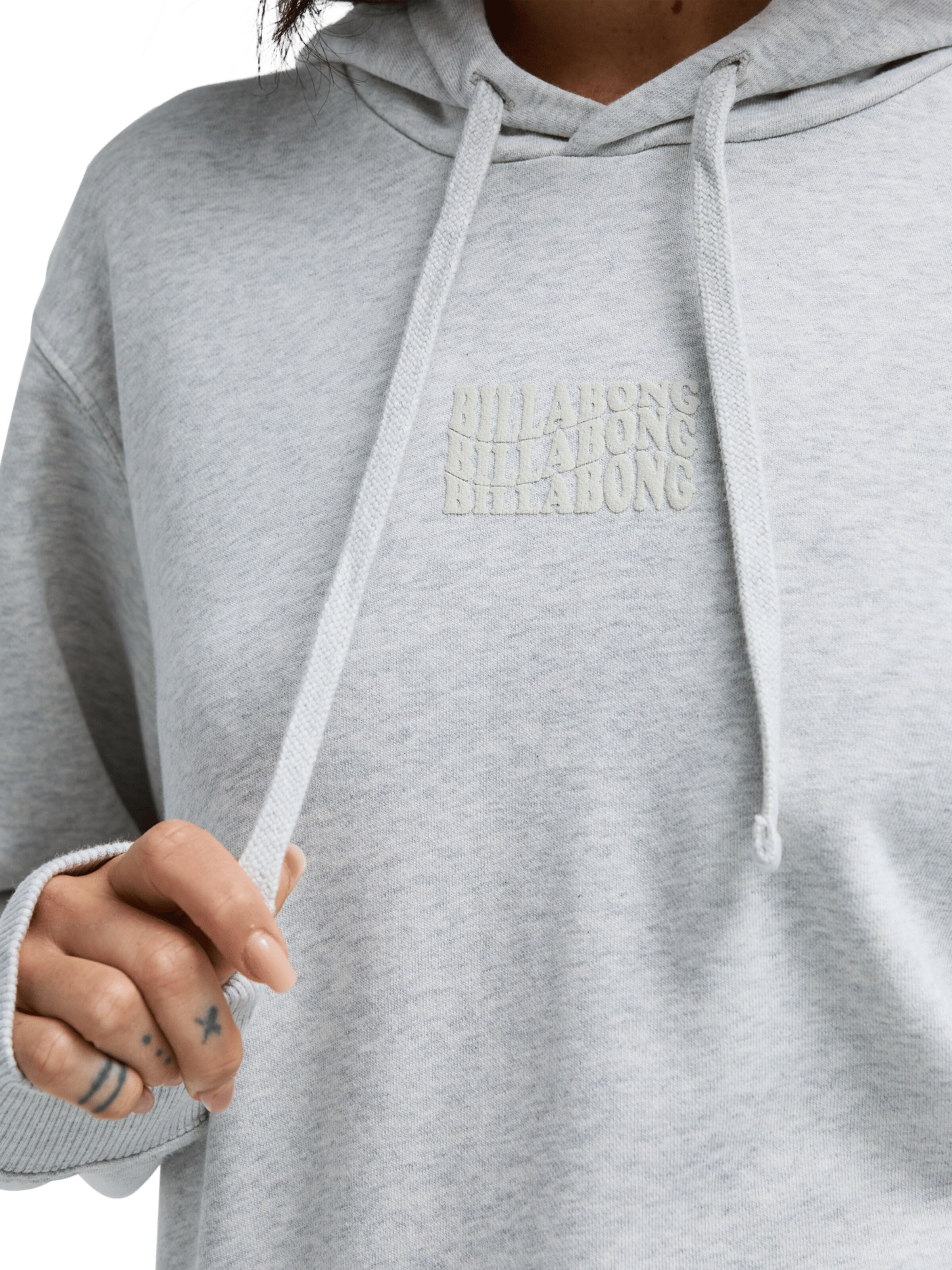 BILLABONG Sweatshirt in Grey