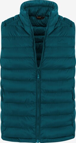 normani Vest 'Eriboll' in Blue