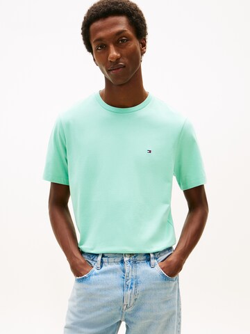 Maglietta 'ESS SEASONAL' di TOMMY HILFIGER in blu: frontale