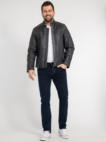 Rock Creek Übergangsjacke in Grau