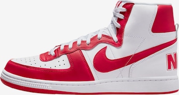 Nike Sportswear High-Top Sneakers in Mixed colors: front