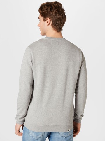 Sweat-shirt anerkjendt en gris