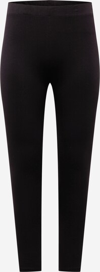 Fransa Curve Leggings 'KOKOS' in Black, Item view